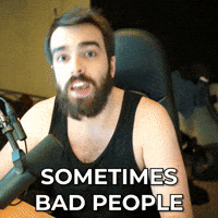 Angry People GIF