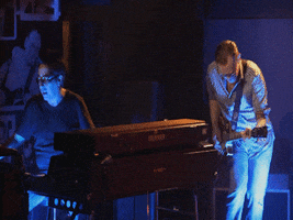 Rock Jamming GIF by Joe Bonamassa