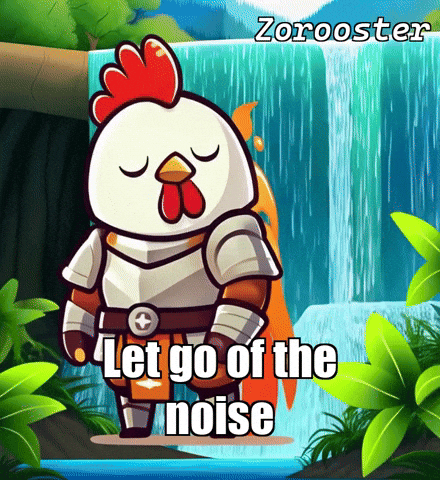 Water Peace GIF by Zorooster