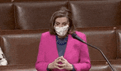 Nancy Pelosi GIF by GIPHY News