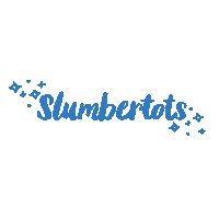 Stars Baby Sleep Sticker by Slumbertots Baby and Child Sleep Consultancy