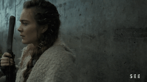 Hera Hilmar See GIF by Apple TV+