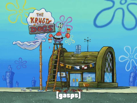 season 7 episode 24 GIF by SpongeBob SquarePants