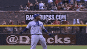 los angeles dodgers baseball GIF by MLB