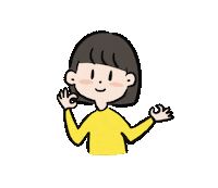 ninezoony ok agree 오케이 오키 Sticker
