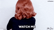 Turn Around Yes GIF by Lillee Jean