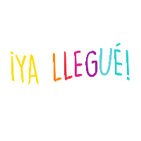 LasEstacas_ParqueNatural hola estoy aqui llegue las estacas Sticker