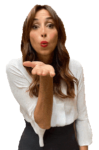 Valentine Love Sticker by Benedetta Parodi