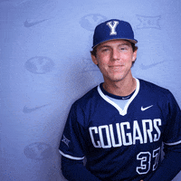 Byu Baseball GIF by BYU Cougars