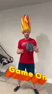 Balling Lets Go GIF by Tailgating Challenge