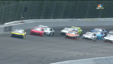 Sport Racing GIF by NASCAR
