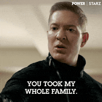 Sad Season 6 GIF by Power