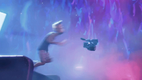 Jump Concert GIF by Atrium.art