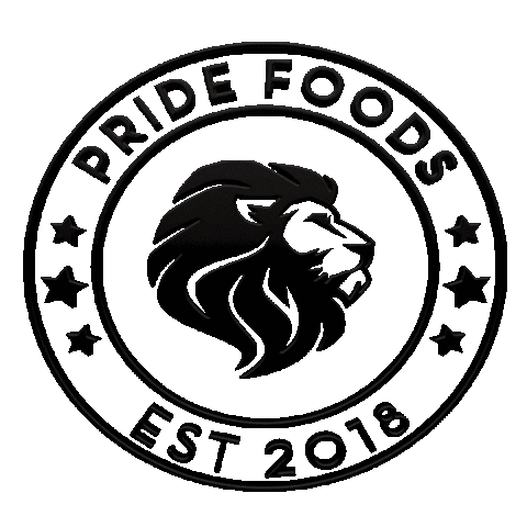 Live With Pride Sticker by Pride Foods