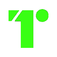 T Verde Sticker by TALLER 1 MX