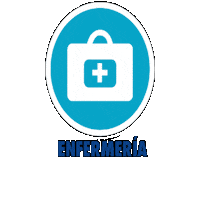 Enfermeria Sticker by UCG