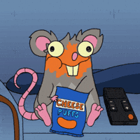 Hungry Cheese GIF by Web3 Playboys