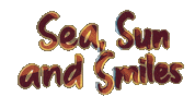 Happy Summer Time Sticker