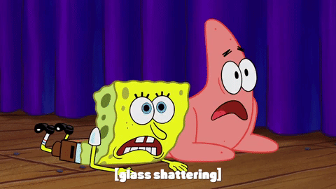snooze you lose episode 4 GIF by SpongeBob SquarePants