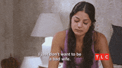 Sad 90 Day Fiance GIF by TLC