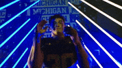 Go Blue Michigan Football GIF by Michigan Athletics