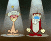 Happy Ren And Stimpy GIF