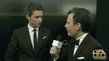 red carpet GIF by HOLLYWOOD FILM AWARDS