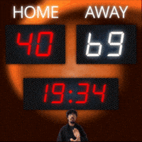 40 Home GIF