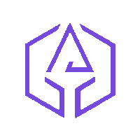 Cyvatar logo tech cybersecurity cyvatar Sticker