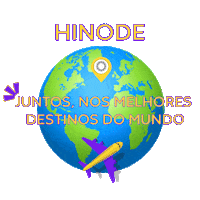 Grupo Hinode Sticker by Hinode Cosméticos