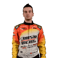 Shot Motorsport Sticker by Cinisio Racing