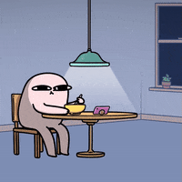 Youtube Eating GIF by KETNIPZ