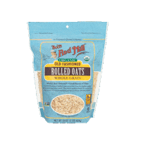 Whole Grain Breakfast Sticker by Bob's Red Mill
