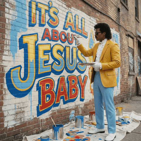 Testify Book Of Mormon GIF by Jukebox Saints