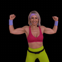 Dance Workout GIF by queimadiaria