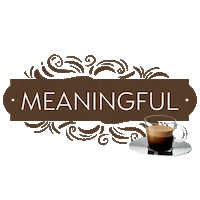 Doing Is Everything Sticker by Nespresso