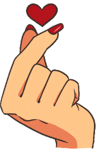 In Love Manicure Sticker by WearBums