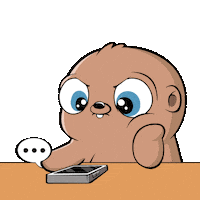 Sad Text Sticker by Fugz Official