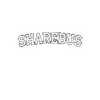 Sharebus car travel adventure portugal Sticker
