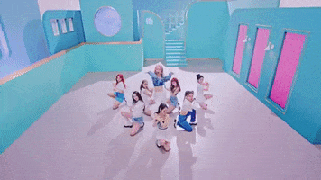 K-Pop Vanilla GIF by LIGHTSUM