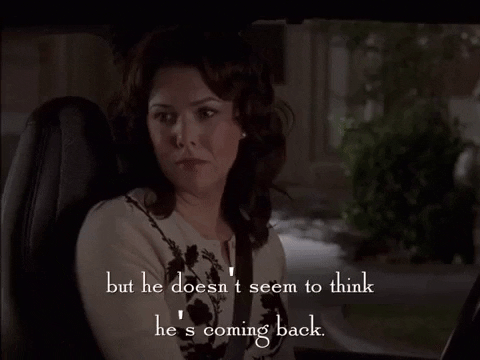 season 3 netflix GIF by Gilmore Girls 