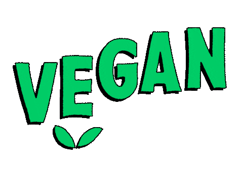 Greencook giphyupload food yummy vegan Sticker