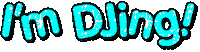 dance dj Sticker by Covet Curate