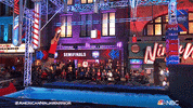 Nbc Semifinals GIF by Ninja Warrior