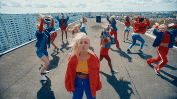 atlantic records dancing GIF by Clara Mae