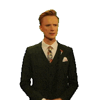 owainwynevans confused thinking bbc think Sticker