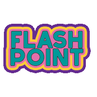 Gym Flash Sticker by Flashpoint