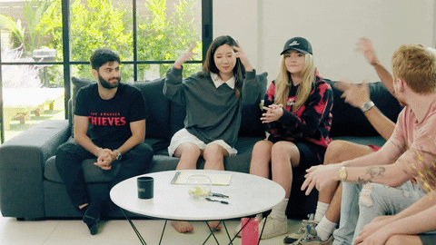 Happy Dance GIF by 100 Thieves
