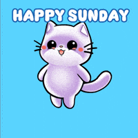 Happy Sunday Love GIF by Mochimons