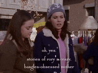 season 1 netflix GIF by Gilmore Girls 